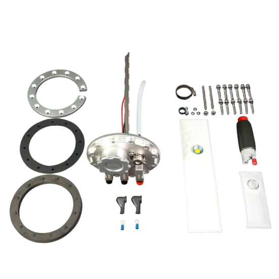 Picture of FiTech Fuel Injection Fuel Injection Pump - 50019