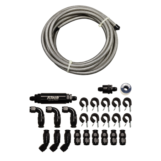 Picture of FiTech Fuel Injection Fuel Hose - 51007