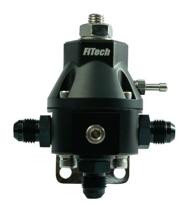 Picture of FiTech Fuel Injection Fuel Injection Pressure Regulator - 54000