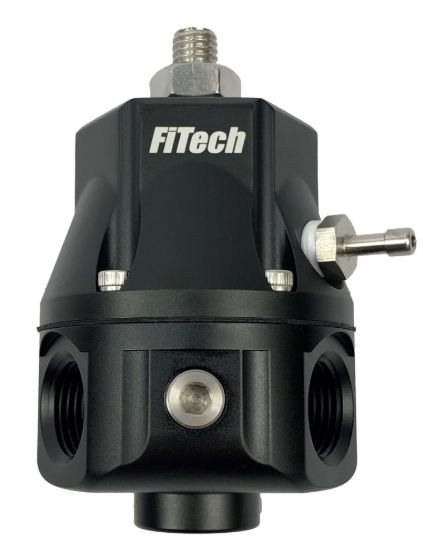 Picture of FiTech Fuel Injection Fuel Injection Pressure Regulator - 54002