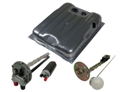 Picture of FiTech Fuel Injection Fuel Tank Assembly - 58010