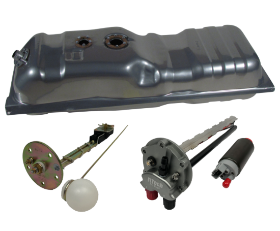 Picture of FiTech Fuel Injection Fuel Tank Assembly - 58015