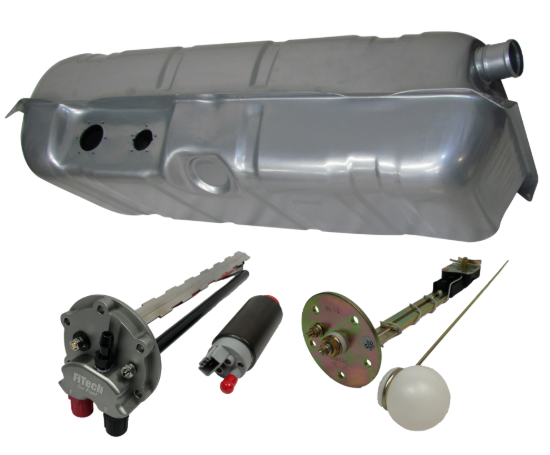Picture of FiTech Fuel Injection Fuel Tank Assembly - 58022