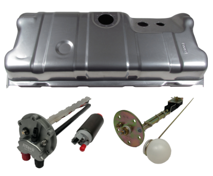 Picture of FiTech Fuel Injection Fuel Tank Assembly - 58025
