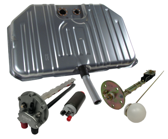 Picture of FiTech Fuel Injection Fuel Tank Assembly - 58027