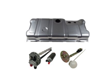 Picture of FiTech Fuel Injection Fuel Tank Assembly - 58044