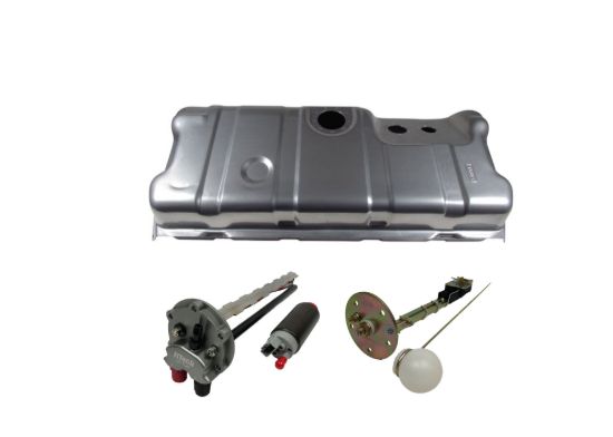 Picture of FiTech Fuel Injection Fuel Tank Assembly - 58044