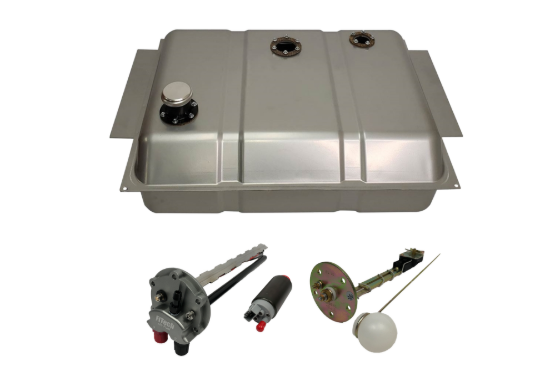 Picture of FiTech Fuel Injection Fuel Tank Assembly - 58048