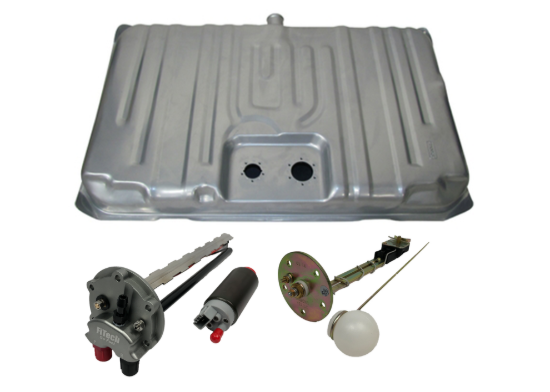 Picture of FiTech Fuel Injection Fuel Tank Assembly - 58050