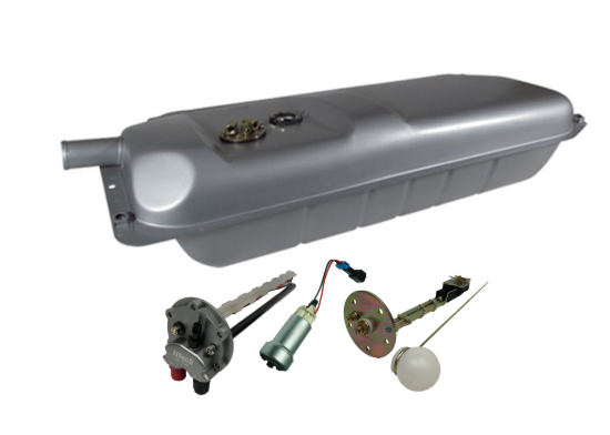Picture of FiTech Fuel Injection Fuel Tank Assembly - 58103
