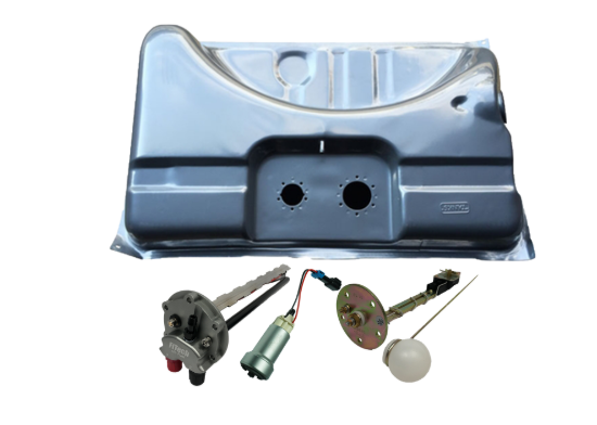 Picture of FiTech Fuel Injection Fuel Tank Assembly - 58107