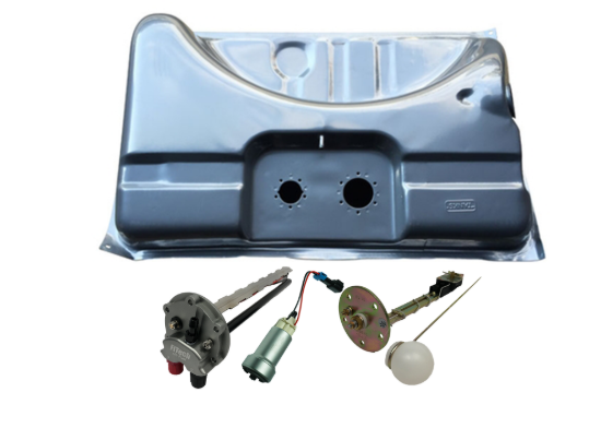 Picture of FiTech Fuel Injection Fuel Tank Assembly - 58109