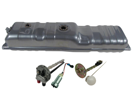 Picture of FiTech Fuel Injection Fuel Tank Assembly - 58116