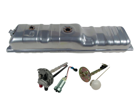 Picture of FiTech Fuel Injection Fuel Tank Assembly - 58117