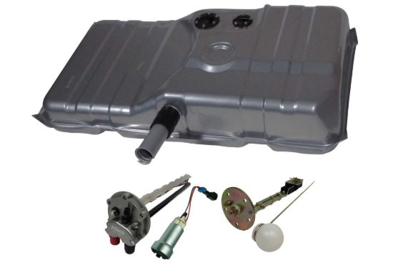 Picture of FiTech Fuel Injection Fuel Tank Assembly - 58119