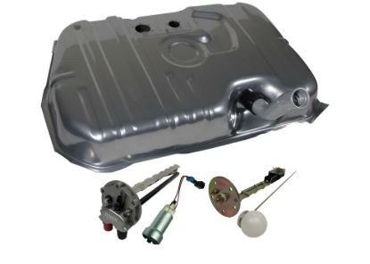 Picture of FiTech Fuel Injection Fuel Tank Assembly - 58120