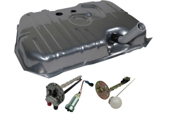 Picture of FiTech Fuel Injection Fuel Tank Assembly - 58121