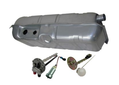 Picture of FiTech Fuel Injection Fuel Tank Assembly - 58122