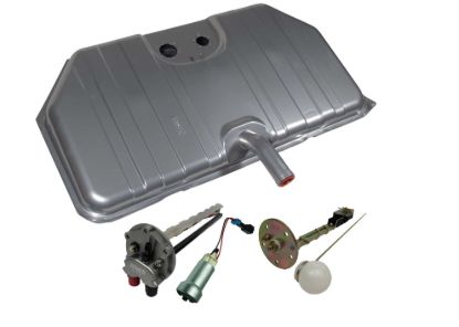Picture of FiTech Fuel Injection Fuel Tank Assembly - 58124