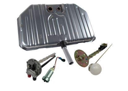 Picture of FiTech Fuel Injection Fuel Tank Assembly - 58126
