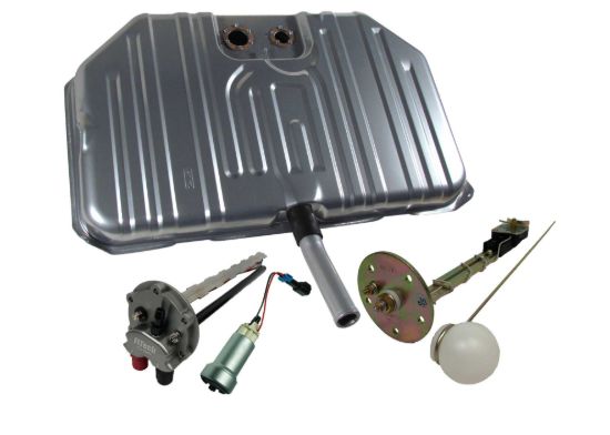 Picture of FiTech Fuel Injection Fuel Tank Assembly - 58128