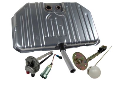 Picture of FiTech Fuel Injection Fuel Tank Assembly - 58131