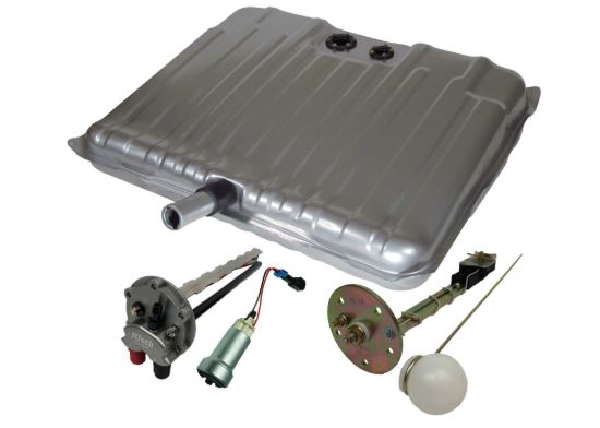 Picture of FiTech Fuel Injection Fuel Tank Assembly - 58135