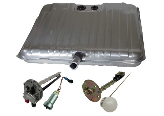 Picture of FiTech Fuel Injection Fuel Tank Assembly - 58138