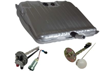 Picture of FiTech Fuel Injection Fuel Tank Assembly - 58139