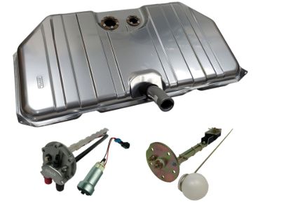 Picture of FiTech Fuel Injection Fuel Tank Assembly - 58142