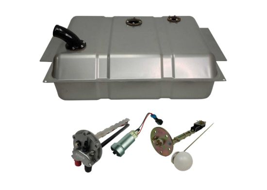Picture of FiTech Fuel Injection Fuel Tank Assembly - 58147