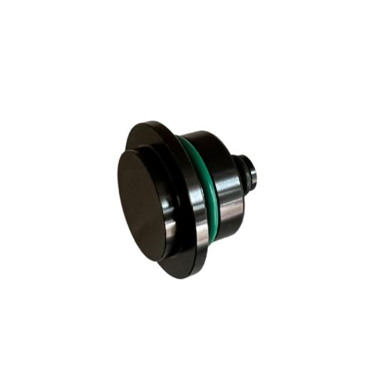 Picture of FiTech Fuel Injection Fuel Pump Block-Off Plate - 60031