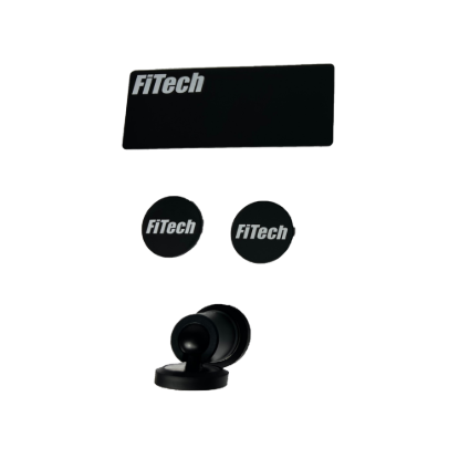 Picture of FiTech Fuel Injection Computer Chip Programmer Mounting Bracket - 62017