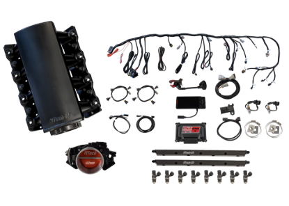 Picture of FiTech Fuel Injection Fuel Injection System Kit - 70004