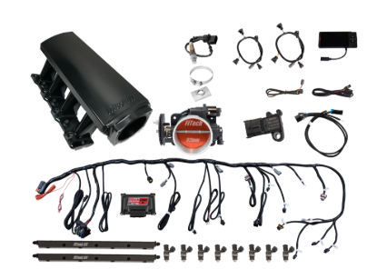 Picture of FiTech Fuel Injection Fuel Injection System Kit - 70006