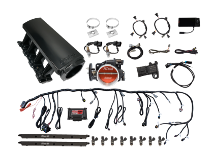 Picture of FiTech Fuel Injection Fuel Injection System Kit - 70007