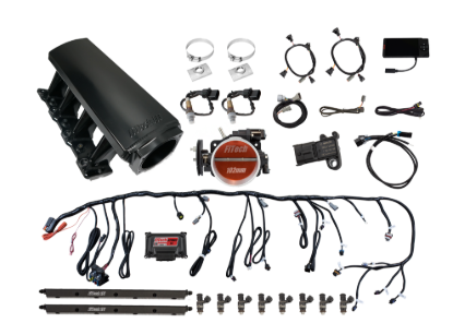 Picture of FiTech Fuel Injection Fuel Injection System Kit - 70009