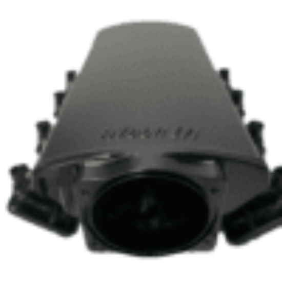 Picture of FiTech Fuel Injection Engine Intake Manifold - 70011-1
