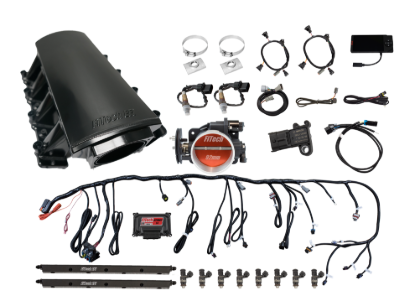 Picture of FiTech Fuel Injection Fuel Injection System Kit - 70016