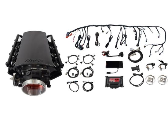 Picture of FiTech Fuel Injection Fuel Injection System Kit - 70031