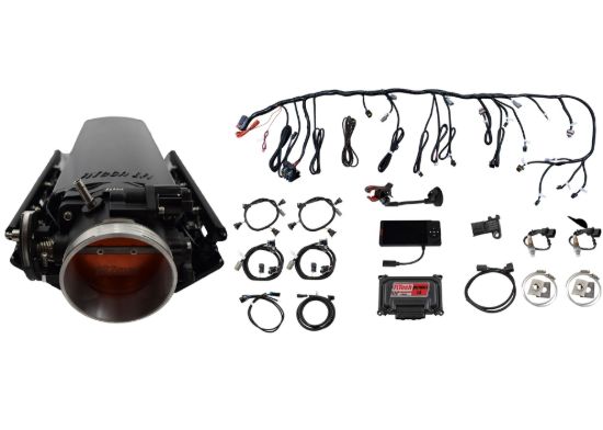 Picture of FiTech Fuel Injection Fuel Injection System Kit - 70032