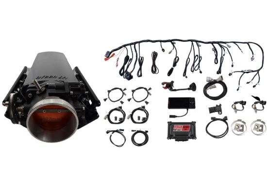 Picture of FiTech Fuel Injection Fuel Injection System Kit - 70033