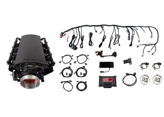 Picture of FiTech Fuel Injection Fuel Injection System Kit - 70034
