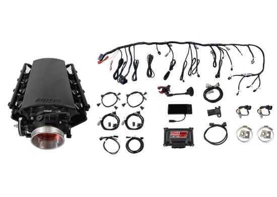 Picture of FiTech Fuel Injection Fuel Injection System Kit - 70035
