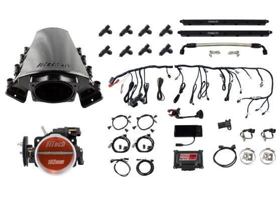 Picture of FiTech Fuel Injection Fuel Injection System Kit - 70036