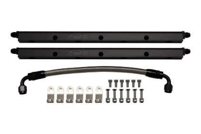 Picture of FiTech Fuel Injection Fuel Injection Fuel Rail - 70050-2