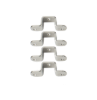 Picture of FiTech Fuel Injection Fuel Injection Fuel Rail Bracket - 70050-21