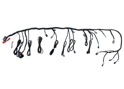 Picture of FiTech Fuel Injection Fuel Injection Harness - 70050-3