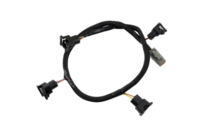 Picture of FiTech Fuel Injection Fuel Injector Wiring Harness - 70050-4