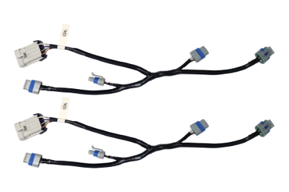 Picture of FiTech Fuel Injection Ignition Coil Wiring Harness - 70050-6